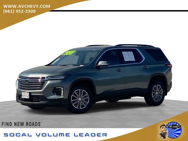 2023 Chevrolet Traverse LT Cloth FWD