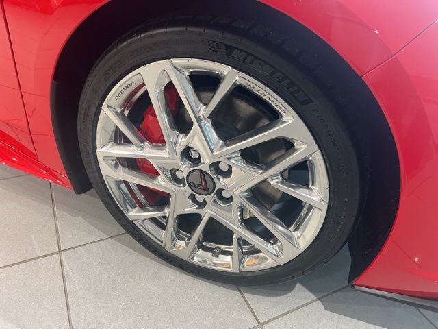 2026 Chevrolet Corvette Stingray:44977