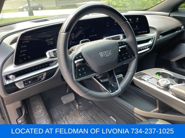 Used 2024 Cadillac LYRIQ For Sale in Livonia, MI