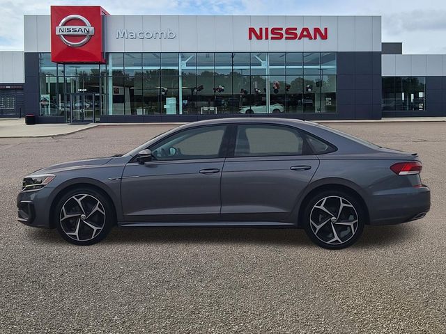 Used 2020 Volkswagen Passat Sedan