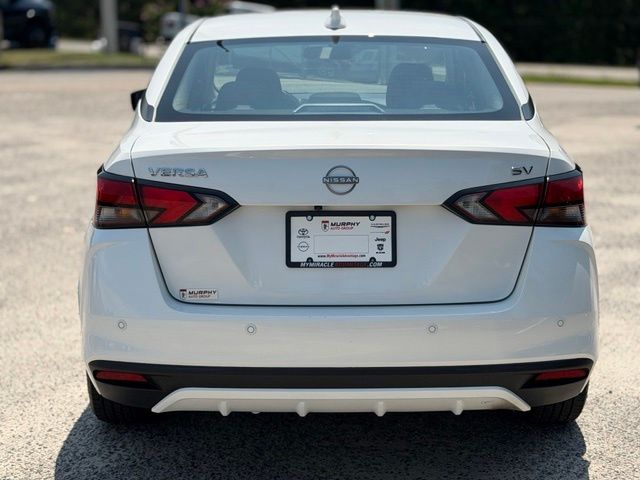 Used 2024 Nissan Versa Sedan