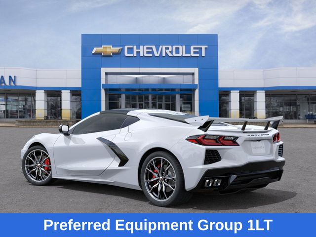 New 2025 Chevrolet Corvette For Sale in Livonia, MI