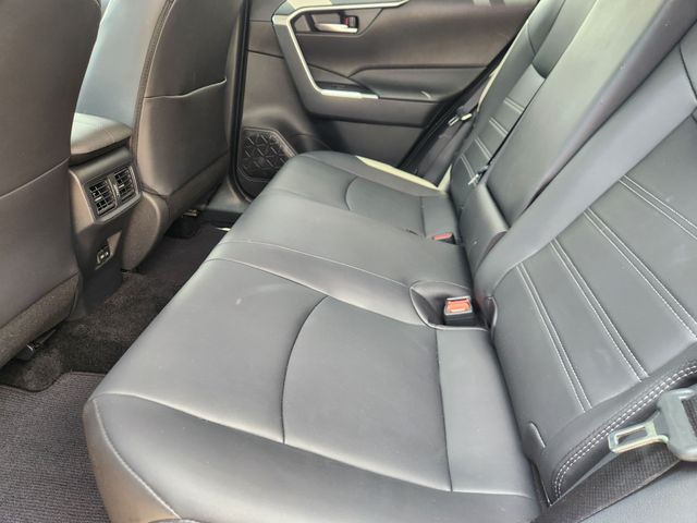2024 Toyota RAV4 XLE Premium Gray at Joe Myers Mazda Kia