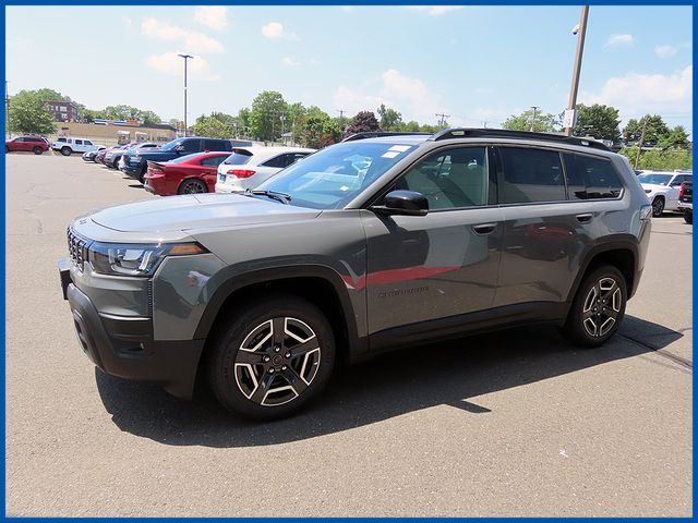 2026 Jeep Cherokee Laredo, Limited