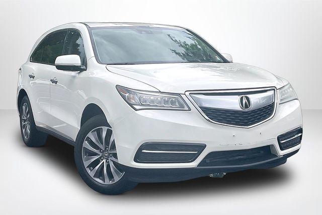 2014 Acura MDX SH-AWD w/Technology Package's photo