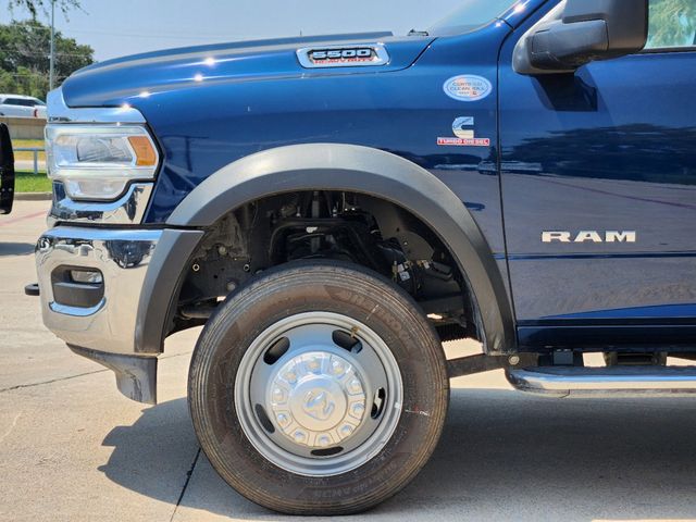 2024 Ram 5500HD Tradesman 6