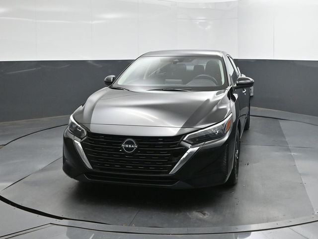 Used 2025 Nissan Sentra Sedan