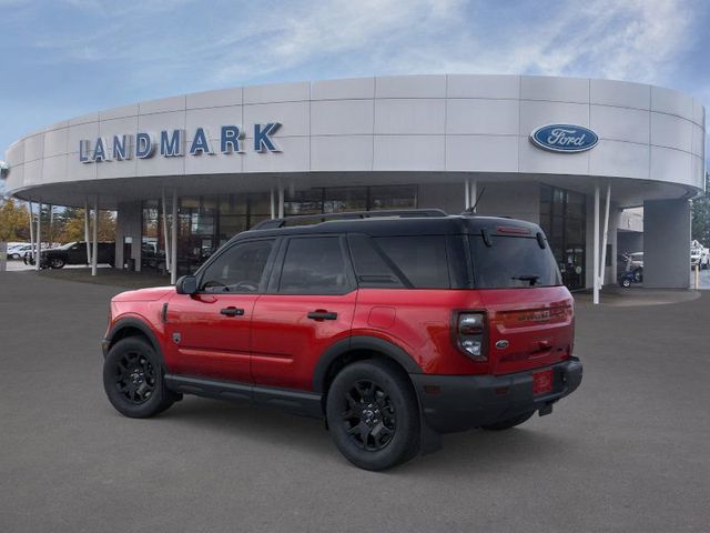 new 2025 Ford Bronco Sport car, priced at $35,185