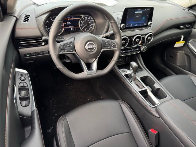 New 2025 Nissan Sentra Sedan