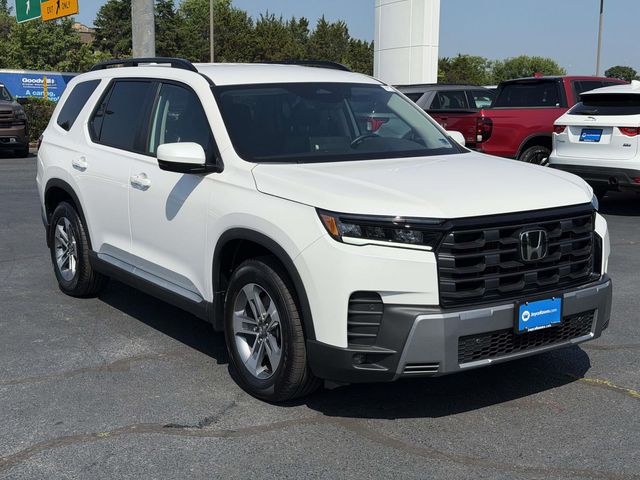 2026 Honda Pilot EX-L AWD's photo