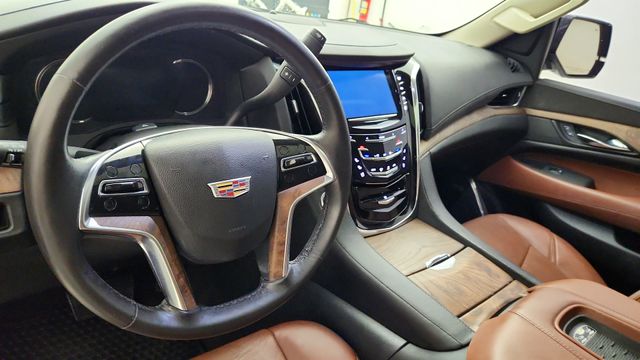 2016 Cadillac Escalade Premium Black at Tom Peacock Cadillac