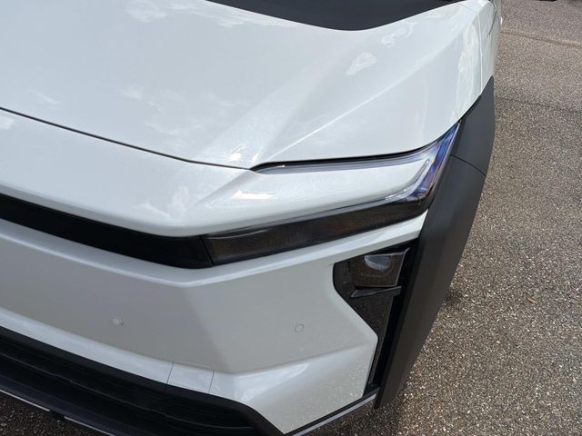 New 2026 Toyota bZ Woodland SUV