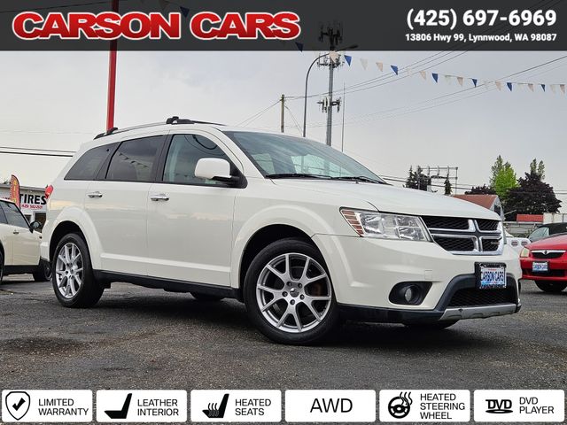 2013 Dodge Journey