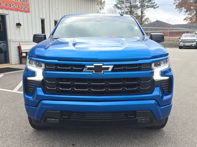 2022 Chevrolet Silverado 1500 RST:C02475