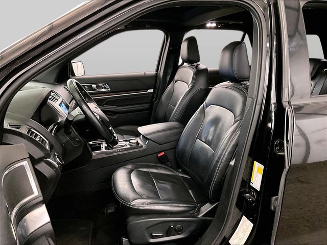 2019 Ford Explorer Limited  at Bob Ruth Ford