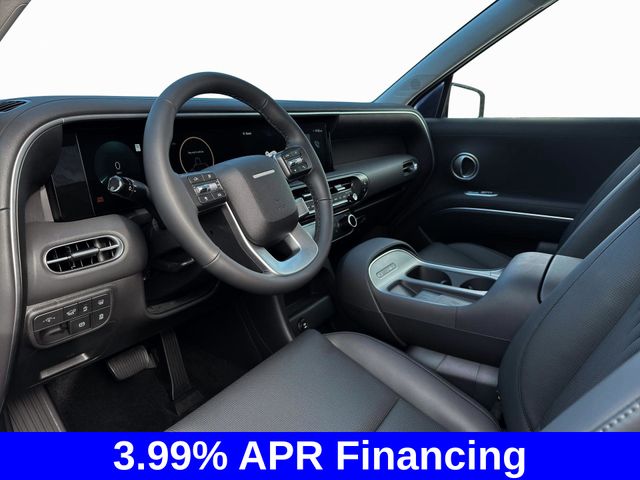 New 2026 White Hyundai SEL image 17