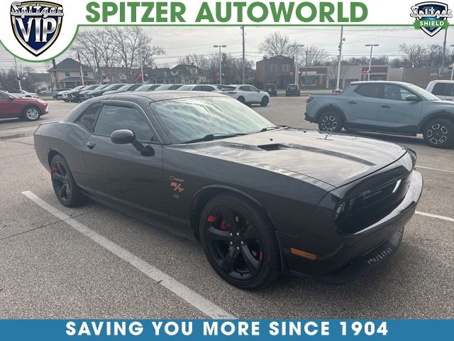 2014 Dodge Challenger R/T RWD