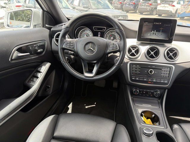 Used 2017 Mercedes-benz GLA SUV