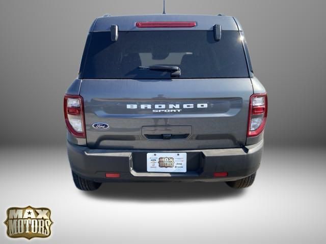 2024 Ford Bronco Sport Big Bend 6