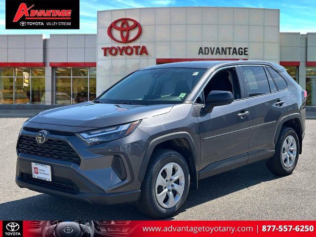 Used 2023 Toyota RAV4 SUV