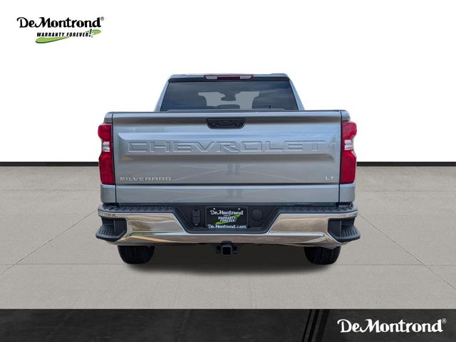 2026 Chevrolet Silverado 1500 LT Gray at AutoSavvy Houston Southwest