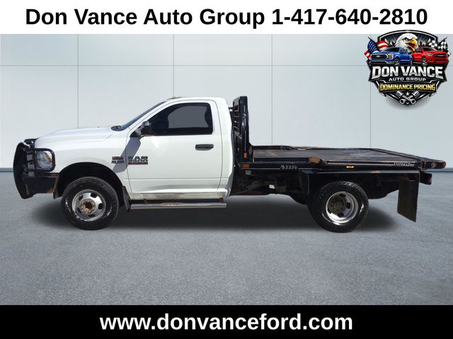 2014 RAM 3500 Chassis Tradesman 4WD