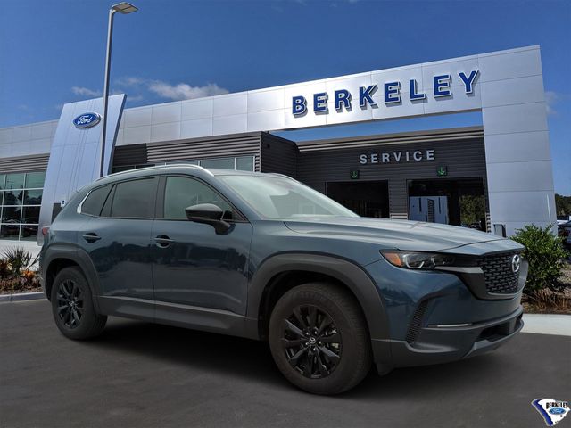 2025 Mazda CX-50 2.5 S Premium AWD