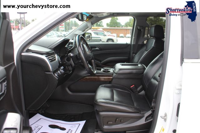 Used 2015 Chevrolet Suburban SUV