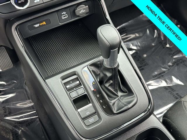 Certified Used 2024 Gray Honda LX image 22
