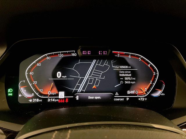 2020 BMW X5 xDrive40i Gray at Klick Lewis Buick Chevrolet