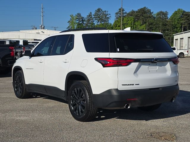 2023 Chevrolet Traverse RS:45779A