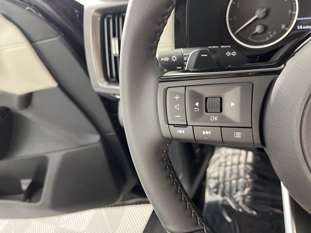 2025 Super Black Nissan Pathfinder SL 4X4 SUV