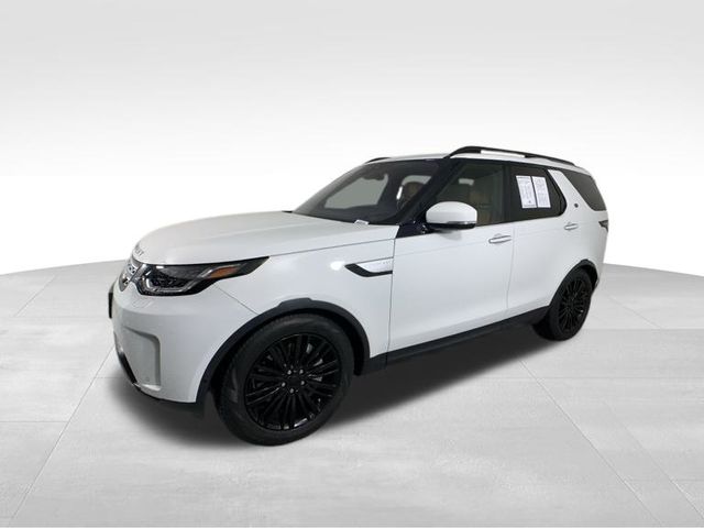 2020 Land Rover Discovery HSE Luxury 3