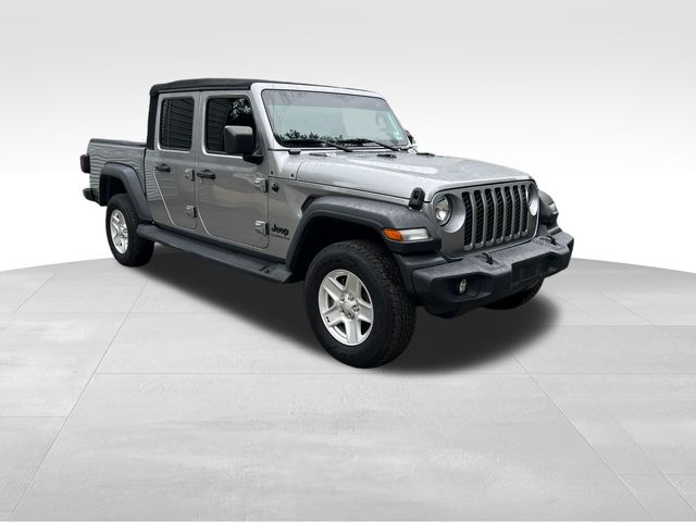 2020 Jeep Gladiator Sport 2