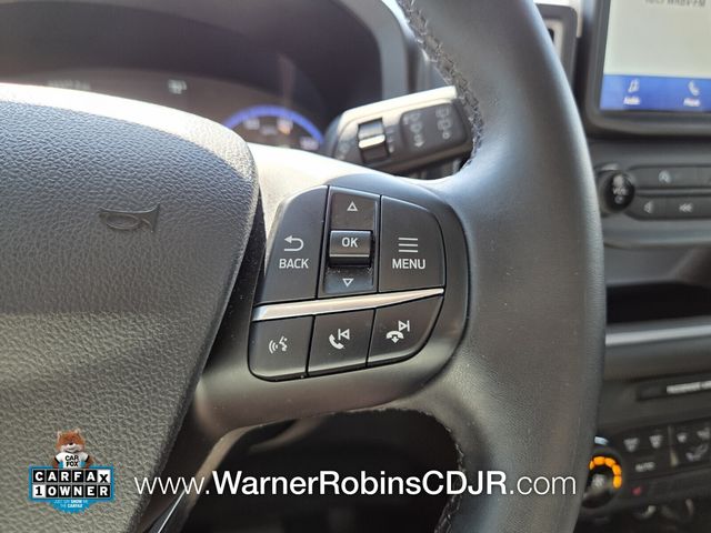 Used 2024 Ford Bronco Sport SUV