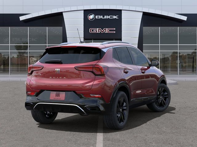 2025 Buick Encore GX Sport Touring 4