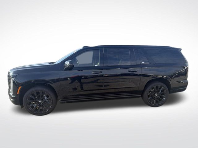  2026 Cadillac Escalade ESV Platinum Sport 4WD   