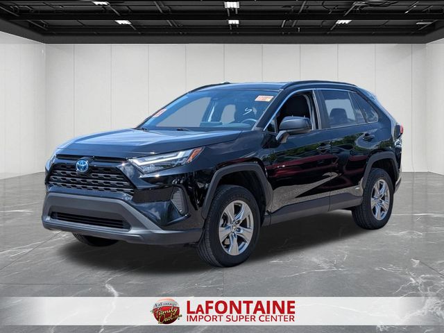 2024 Toyota RAV4 Hybrid LE