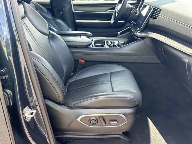 Used 2024 Jeep Wagoneer L SUV