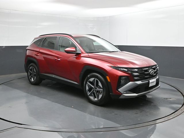 Used 2025 Hyundai Tucson SUV