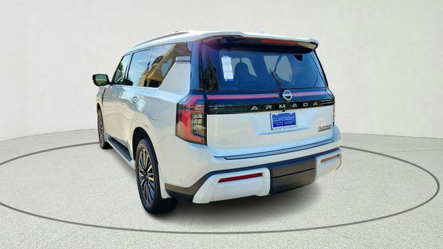 2025 Nissan Armada