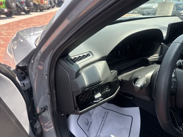 Used 2025 Honda Accord Hybrid Sedan