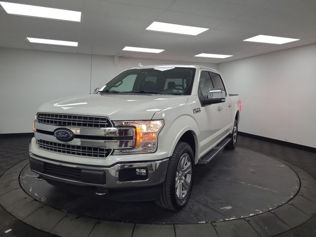 2018 – Ford – F-150
