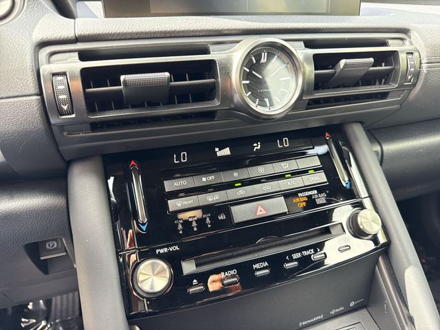 Used 2024 Lexus IS Sedan