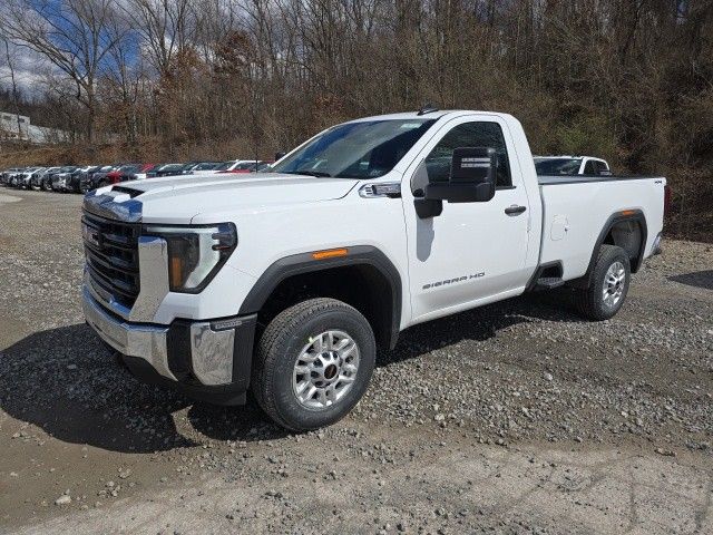 Sierra 2500HD Regular Cab PRO