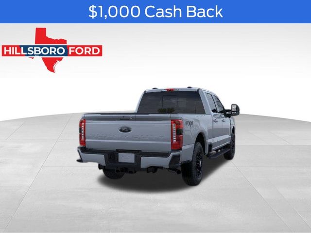 2024 Ford F-250SD Lariat 11