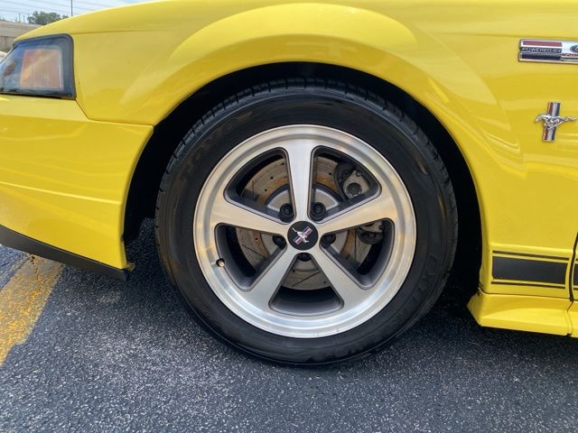 Used Car 2003 Ford Mustang  Mach 1 For Sale Under $15,000 In San Antonio, Texas