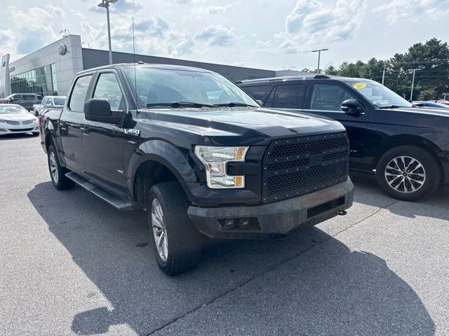 2017 Ford F-150 XL