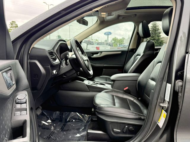 used 2020 Ford Escape Hybrid car, priced at $21,995
