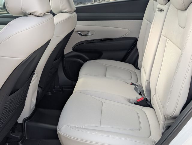 New 2026 White Hyundai Limited image 24